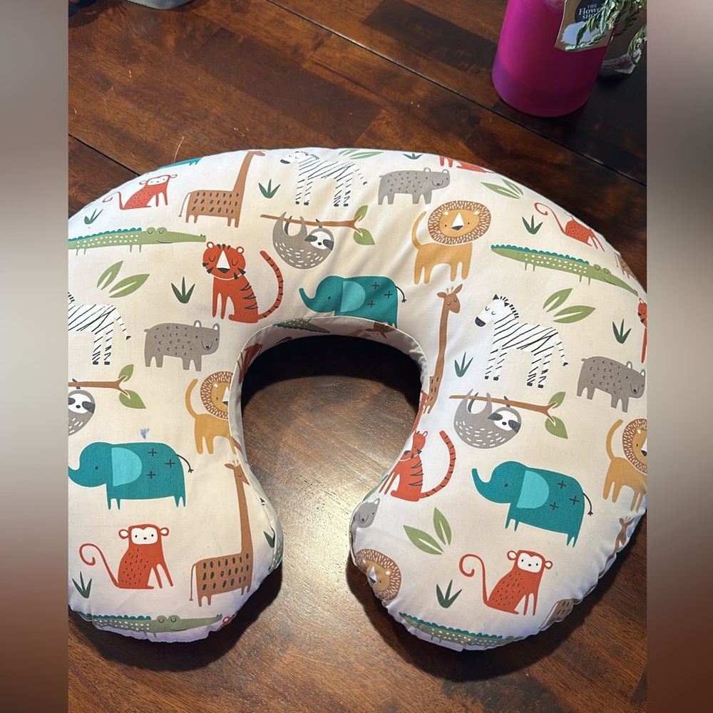 Boppy Pillow